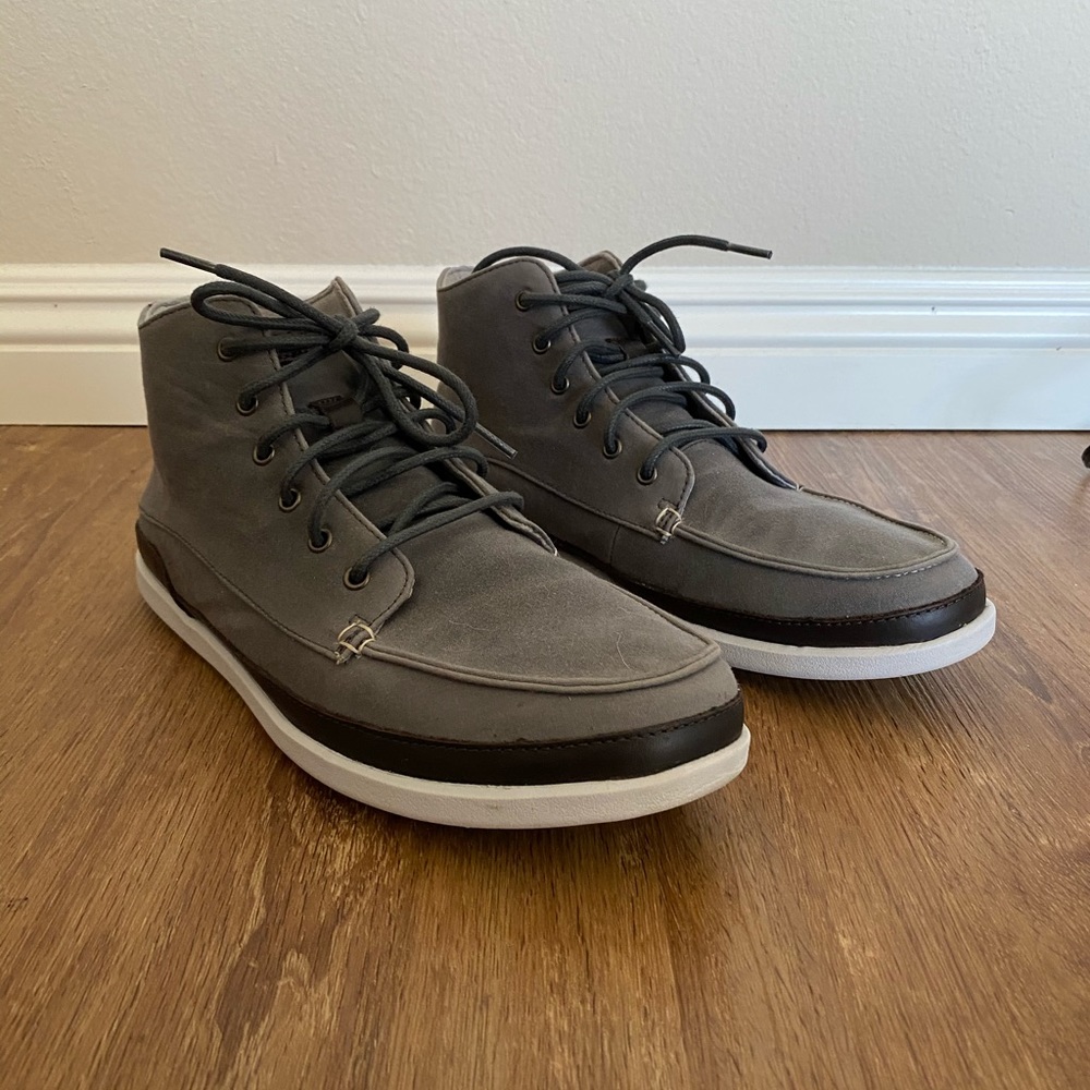 Olukai Chukka Boot